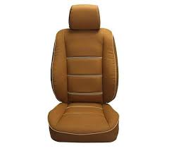 Custom Pu Leather Car Seat Covers