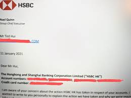 Aug 13, 2021 · which bank credit card is the best in india? Self Exiled Former Hong Kong Lawmaker Ted Hui Rejects Hsbc Explanation It Had No Choice But To Freeze Accounts Of Him And His Family South China Morning Post