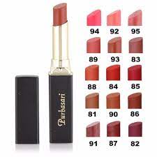 purbasari lipstick color matte by