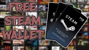 free steam wallet codes and generator 2022