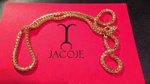 is jacoje fine jewelry legit you