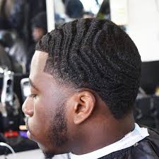 For a 360 waves pattern, one brushes the hair from the crown to the hairline. 360 Waves Hairstyle How To Guide From Ripples To Tsunami