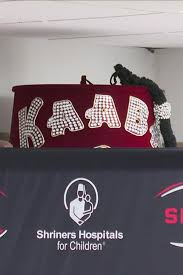 kaaba shriners host player appreciation