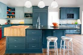 20 two toned kitchen cabinet ideas