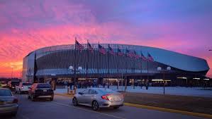 Nassau Veterans Memorial Coliseum Uniondale Ny Seating