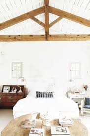 a frame ceilings exposed beam