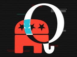 The story began with the timbre of old new york. How The Gop Learned To Love Qanon Business Insider