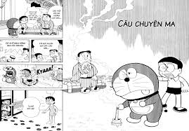 Doraemon DORAEMON Doremon Doremon Plus Vol 2 chap 03 - 04 | Blog truyện  tranh trên mobile