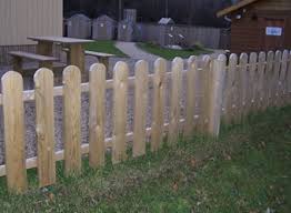 garden fencing timber fence panels