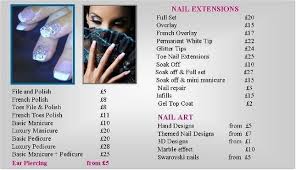 You will also other other business information such as the nail salon address, website information, and phone number. Cheapest Nail Salon Near Me Nails Magazine