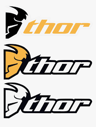 thor racing logo png clipart