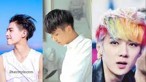This combination often is the result of bad experiments. Korean Hairstyles Hair Style Men 2020 Galleries Jk Rock Fashion