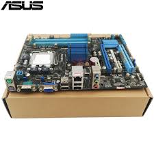 For system stability, use a more efficient cooling system to support a full memory load (2 dimms) or overclocking conditions. Original Used Desktop Motherboard For Asus P5g41t M Lx3 Plus G41 Support Socket Lga775 2 Ddr3 Support 8g 6 Sata2 Uatx Buy Cheap In An Online Store With Delivery Price Comparison Specifications Photos And