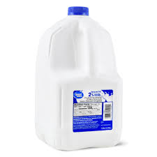 great value 2 reduced fat milk 128 fl