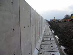 Offline Rcc Retaining Wall Construction