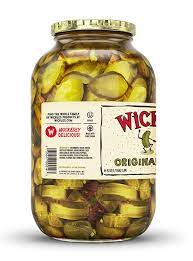 wickles original pickle 64 oz