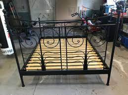 Ikea Metallic Beds And Bed Frames