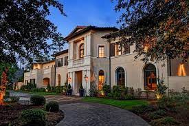 houston villas and luxury homes for