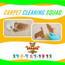 carpet cleaning squad