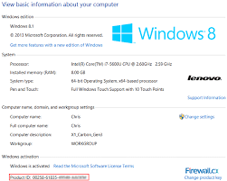 Revealing Backing Up Your Windows 8 Windows 8 1 Pro License