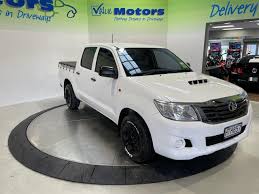 2016 toyota hilux low rider special