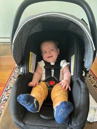 Litemax Vizor Infant Car Seat Evenflo
