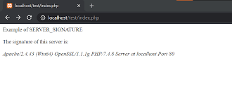 a sneak k into the server in php