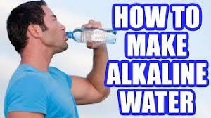 how to make alkaline water best ways