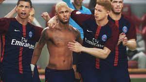 I play it everyday, so i create this channel for sharing my passion. Neymar No Psg Pes 2017 Myclub Youtube