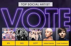2019 Bbmas Voting Opens For Top Social Artist And
