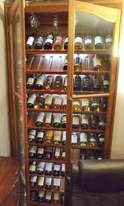 Whisky Cabinet Shelf Detail Bars For