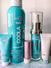 coola sun care s review we