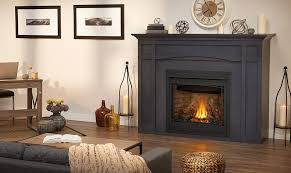 Gas Fireplace Mantels Ultra Comfort