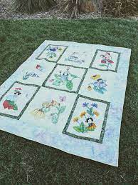 Quilts Garden Quilt
