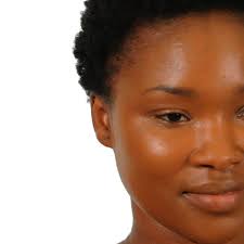 natural makeup look for black women