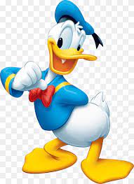 donald duck png images pngwing
