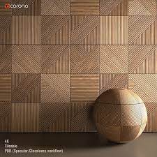 Wooden Wall Panel Texture Cgtrader