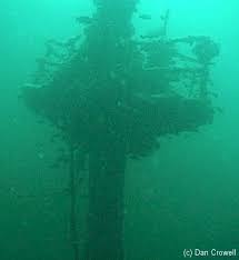 The Mud Hole Dive Sites New Jersey Scuba Diving