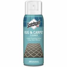 scotchgard rug carpet cleaner 14 oz