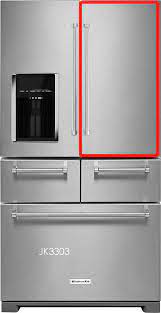 parts kitchenaid refrigerator right