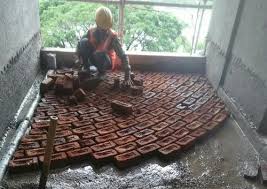 brick bat coba waterproofing system at