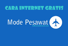 Maybe you would like to learn more about one of these? Cara Internet Gratis Mode Pesawat Di Android Trik Cara Internet Gratis