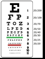 Snellen Eye Chart 10 Ft View Details