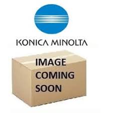When everything else fails think about the driver installation software package. Konica Minolta Consumables