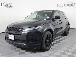 pre owned land rover pre owned range