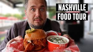 famous nashville restaurants food tour