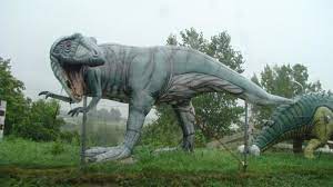 Dinosaur Sighting Quebecois Theropod