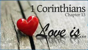 Commentary for 1 corinthians 13. 1 Corinthians 13 Love Is Not A Snappy Crab Or Bitter Bee Grace Community Church