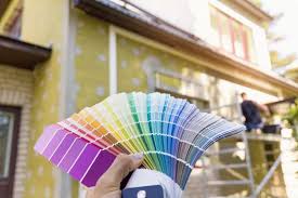 Cost To Paint A House Exterior