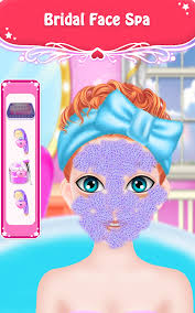 makeup for wedding dress up games for